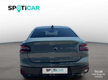SPOTICAR Citroën C4 X 1.2 Puretech Max 130hp İkinci El Araç - Hatchback Benzin Yeşil - Malatya - 1200034081_5
