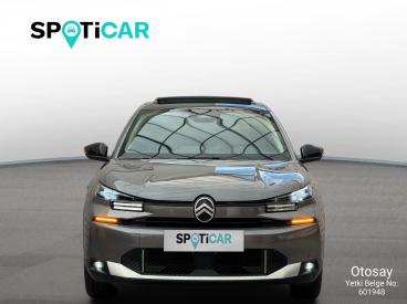 SPOTICAR Citroën C4 X 1.2 Puretech Shİne İkinci El Araç - Hatchback Benzin Gri - Ankara - 1200034216_2