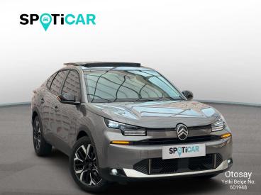 SPOTICAR Citroën C4 X 1.2 Puretech Shİne İkinci El Araç - Hatchback Benzin Gri - Ankara - 1200034216_3