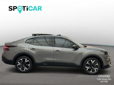 SPOTICAR Citroën C4 X 1.2 Puretech Shİne İkinci El Araç - Hatchback Benzin Gri - Ankara - 1200034216_4