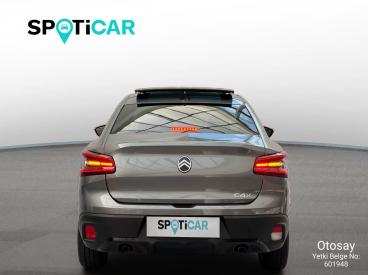 SPOTICAR Citroën C4 X 1.2 Puretech Shİne İkinci El Araç - Hatchback Benzin Gri - Ankara - 1200034216_5