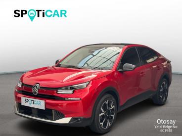 SPOTICAR Citroën C4 X 1.2 Puretech 130hp Eat8 Max İkinci El Araç - Hatchback Benzin Kırmızı - Ankara - 1200034344_1
