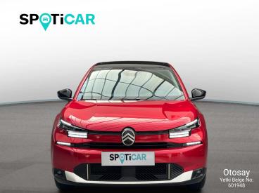 SPOTICAR Citroën C4 X 1.2 Puretech 130hp Eat8 Max İkinci El Araç - Hatchback Benzin Kırmızı - Ankara - 1200034344_2