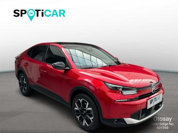 SPOTICAR Citroën C4 X 1.2 Puretech 130hp Eat8 Max İkinci El Araç - Hatchback Benzin Kırmızı - Ankara - 1200034344_3