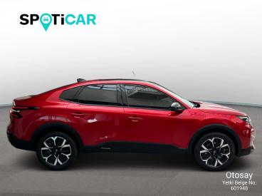 SPOTICAR Citroën C4 X 1.2 Puretech 130hp Eat8 Max İkinci El Araç - Hatchback Benzin Kırmızı - Ankara - 1200034344_4