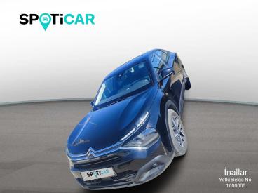 SPOTICAR Citroën C4 X Feel Bold 1.2 Benzİnlİ Otm.130 Hp İkinci El Araç - Hatchback Benzin Siyah - Bursa - 1200034527_1