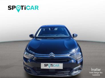 SPOTICAR Citroën C4 X Feel Bold 1.2 Benzİnlİ Otm.130 Hp İkinci El Araç - Hatchback Benzin Siyah - Bursa - 1200034527_2