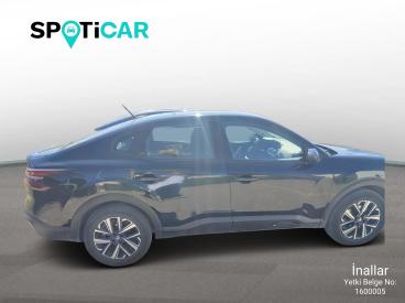 SPOTICAR Citroën C4 X Feel Bold 1.2 Benzİnlİ Otm.130 Hp İkinci El Araç - Hatchback Benzin Siyah - Bursa - 1200034527_4