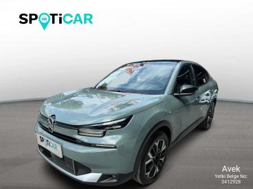 SPOTICAR Citroën C4 X 1.2 Puretech 130hp Eat8 Max İkinci El Araç - Hatchback Benzin Yeşil - Istanbul - 1200034848_1