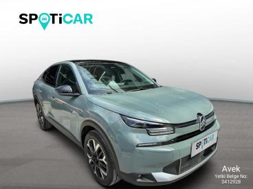 SPOTICAR Citroën C4 X 1.2 Puretech 130hp Eat8 Max İkinci El Araç - Hatchback Benzin Yeşil - Istanbul - 1200034848_3