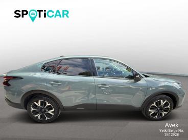 SPOTICAR Citroën C4 X 1.2 Puretech 130hp Eat8 Max İkinci El Araç - Hatchback Benzin Yeşil - Istanbul - 1200034848_4