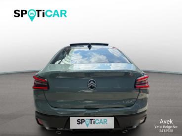 SPOTICAR Citroën C4 X 1.2 Puretech 130hp Eat8 Max İkinci El Araç - Hatchback Benzin Yeşil - Istanbul - 1200034848_5