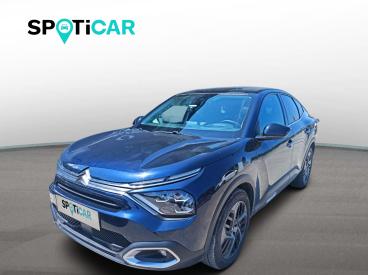 SPOTICAR Citroën C4 X Shine Bold 1.2 Puretech İkinci El Araç - Hatchback Benzin Mavi - Samsun - 1200034875_1