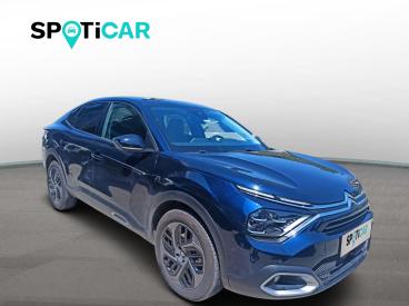 SPOTICAR Citroën C4 X Shine Bold 1.2 Puretech İkinci El Araç - Hatchback Benzin Mavi - Samsun - 1200034875_3