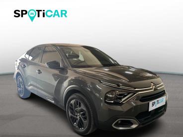 SPOTICAR Citroën C4 X Shine Bold 1.2 Puretech İkinci El Araç - Hatchback Benzin Füme - İzmİr - 1200034898_3