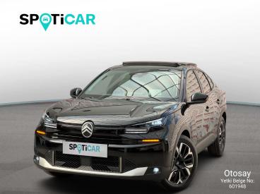 SPOTICAR Citroën C4 X 1.2 Puretech 130hp Eat8 Max İkinci El Araç - Hatchback Benzin Siyah - Ankara - 1200034914_1