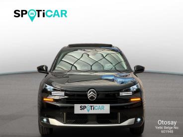 SPOTICAR Citroën C4 X 1.2 Puretech 130hp Eat8 Max İkinci El Araç - Hatchback Benzin Siyah - Ankara - 1200034914_2