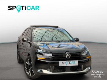 SPOTICAR Citroën C4 X 1.2 Puretech 130hp Eat8 Max İkinci El Araç - Hatchback Benzin Siyah - Ankara - 1200034914_3