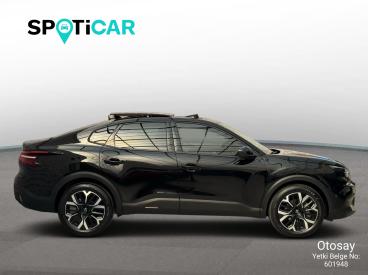 SPOTICAR Citroën C4 X 1.2 Puretech 130hp Eat8 Max İkinci El Araç - Hatchback Benzin Siyah - Ankara - 1200034914_4