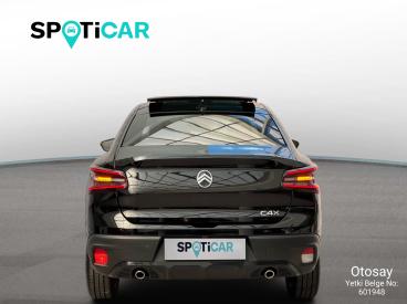 SPOTICAR Citroën C4 X 1.2 Puretech 130hp Eat8 Max İkinci El Araç - Hatchback Benzin Siyah - Ankara - 1200034914_5