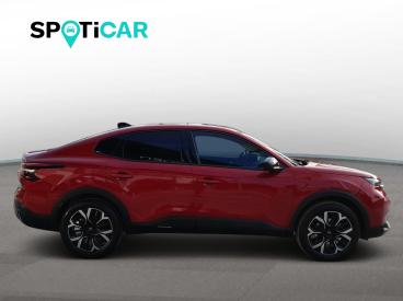 SPOTICAR Citroën C4 X 1.2 Puretech Max 130hp İkinci El Araç - Hatchback Benzin Kırmızı - Mersin / İÇel - 1200034967_4