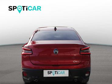 SPOTICAR Citroën C4 X 1.2 Puretech Max 130hp İkinci El Araç - Hatchback Benzin Kırmızı - Mersin / İÇel - 1200034967_5
