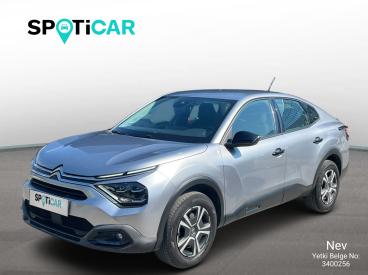 SPOTICAR Citroën C4 X Feel Bold 1.2 Benzİnlİ Otm.130 Hp İkinci El Araç - Hatchback Benzin Gri - Istanbul - 1200035102_1
