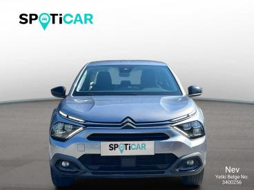 SPOTICAR Citroën C4 X Feel Bold 1.2 Benzİnlİ Otm.130 Hp İkinci El Araç - Hatchback Benzin Gri - Istanbul - 1200035102_2
