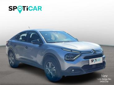 SPOTICAR Citroën C4 X Feel Bold 1.2 Benzİnlİ Otm.130 Hp İkinci El Araç - Hatchback Benzin Gri - Istanbul - 1200035102_3