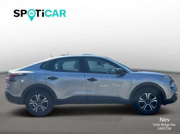 SPOTICAR Citroën C4 X Feel Bold 1.2 Benzİnlİ Otm.130 Hp İkinci El Araç - Hatchback Benzin Gri - Istanbul - 1200035102_4