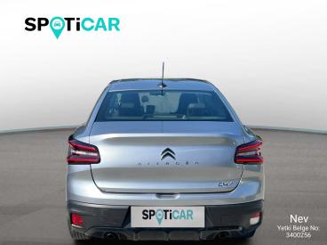 SPOTICAR Citroën C4 X Feel Bold 1.2 Benzİnlİ Otm.130 Hp İkinci El Araç - Hatchback Benzin Gri - Istanbul - 1200035102_5