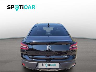 SPOTICAR Citroën C4 X 1.2 Puretech 130hp Eat8 Max İkinci El Araç - Hatchback Benzin Siyah - İzmİr - 1200035204_5