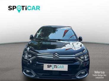 SPOTICAR Citroën C4 X 1.2 Puretech Shİne İkinci El Araç - Hatchback Benzin Siyah - İstanbul - 1200035277_2