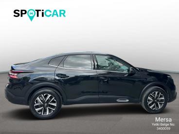 SPOTICAR Citroën C4 X 1.2 Puretech Shİne İkinci El Araç - Hatchback Benzin Siyah - İstanbul - 1200035277_4