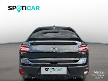 SPOTICAR Citroën C4 X 1.2 Puretech Shİne İkinci El Araç - Hatchback Benzin Siyah - İstanbul - 1200035277_5