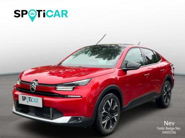 SPOTICAR Citroën C4 X 1.2 Puretech 130hp Eat8 Max İkinci El Araç - Hatchback Benzin Kırmızı - Istanbul - 1200036793_1