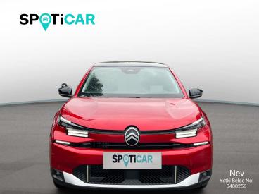 SPOTICAR Citroën C4 X 1.2 Puretech 130hp Eat8 Max İkinci El Araç - Hatchback Benzin Kırmızı - Istanbul - 1200036793_2