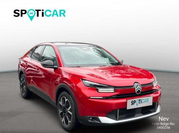 SPOTICAR Citroën C4 X 1.2 Puretech 130hp Eat8 Max İkinci El Araç - Hatchback Benzin Kırmızı - Istanbul - 1200036793_3