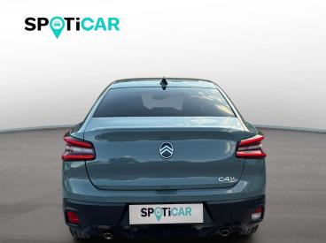 SPOTICAR Citroën C4 X 1.2 Puretech Max 130hp İkinci El Araç - Hatchback Benzin Yeşil - İzmİr - 1200037102_5