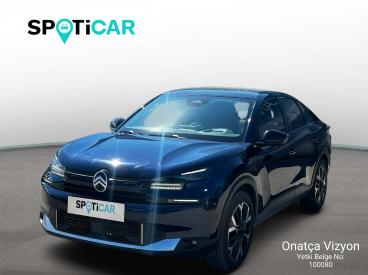 SPOTICAR Citroën C4 X C4 X Max 1.2 Puretech 130 Eat8 İkinci El Araç - Hatchback Benzin Mavi - Adana - 1200037189_1