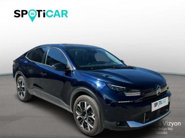 SPOTICAR Citroën C4 X C4 X Max 1.2 Puretech 130 Eat8 İkinci El Araç - Hatchback Benzin Mavi - Adana - 1200037189_3
