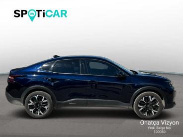 SPOTICAR Citroën C4 X C4 X Max 1.2 Puretech 130 Eat8 İkinci El Araç - Hatchback Benzin Mavi - Adana - 1200037189_4