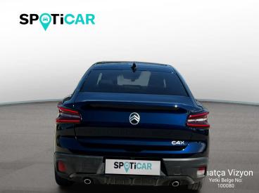 SPOTICAR Citroën C4 X C4 X Max 1.2 Puretech 130 Eat8 İkinci El Araç - Hatchback Benzin Mavi - Adana - 1200037189_5