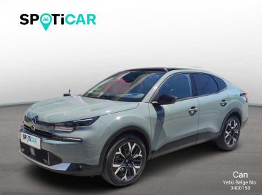 SPOTICAR Citroën C4 X C4 X Max 1.2 Puretech 130 Eat8 İkinci El Araç - Hatchback Benzin Yeşil - Istanbul - 1200037320_1