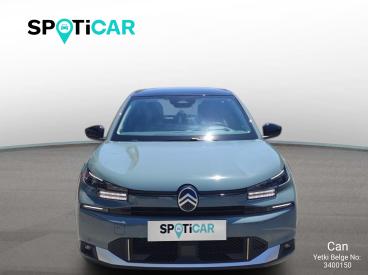 SPOTICAR Citroën C4 X C4 X Max 1.2 Puretech 130 Eat8 İkinci El Araç - Hatchback Benzin Yeşil - Istanbul - 1200037320_2
