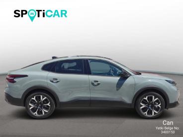 SPOTICAR Citroën C4 X C4 X Max 1.2 Puretech 130 Eat8 İkinci El Araç - Hatchback Benzin Yeşil - Istanbul - 1200037320_4