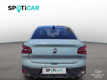 SPOTICAR Citroën C4 X C4 X Max 1.2 Puretech 130 Eat8 İkinci El Araç - Hatchback Benzin Yeşil - Istanbul - 1200037320_5