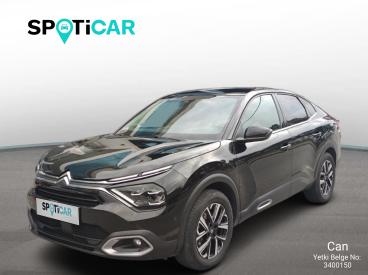 SPOTICAR Citroën C4 X C4 X Shine 1.2 Puretech 130 Eat8 İkinci El Araç - Hatchback Benzin Siyah - Istanbul - 1200037335_1