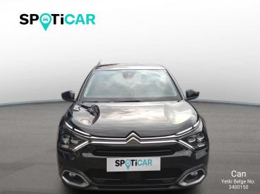 SPOTICAR Citroën C4 X C4 X Shine 1.2 Puretech 130 Eat8 İkinci El Araç - Hatchback Benzin Siyah - Istanbul - 1200037335_2