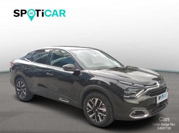 SPOTICAR Citroën C4 X C4 X Shine 1.2 Puretech 130 Eat8 İkinci El Araç - Hatchback Benzin Siyah - Istanbul - 1200037335_3